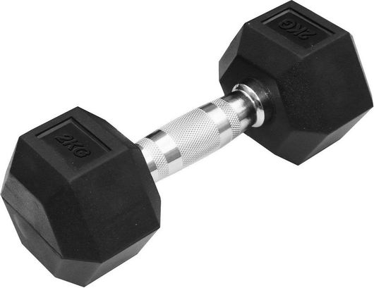 Βαράκι Pegasus Β-0111-1013 Εξάγωνο 6kg Μαύρο