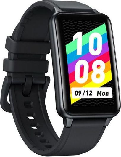 Smartwatch Zeblaze Meteor Μαύρο