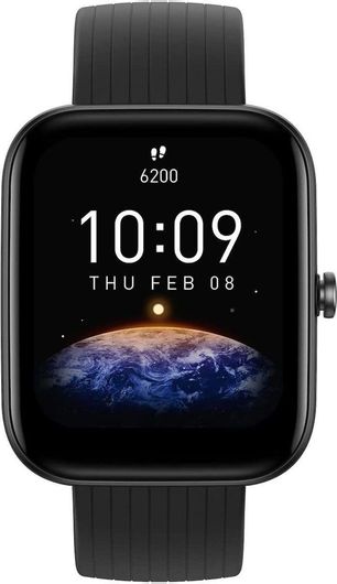 Smartwatch Amazfit Bip 3 Μαύρο