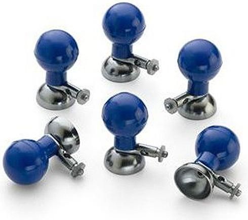 Προκάρδια Ηλεκτρόδια Καρδιογράφου Gima Ø3cm 6τμχ