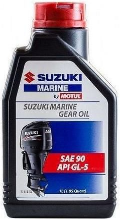 Λάδι Σκάφους Motul Suzuki Marine Gear Oil 90 1lt