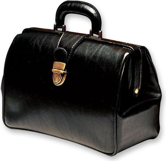 Ιατρική Τσάντα Gima Texas Skay Μαύρο