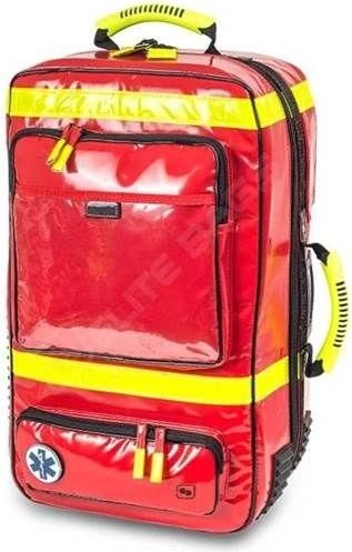 Ιατρική Τσάντα Elite Bags EB02.007 Α' Βοηθειών Κόκκινο