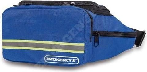 Ιατρική Τσάντα Elite Bags Α' Βοηθειών Emergency's Μπλε