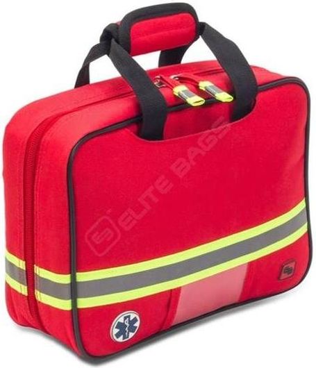 Ιατρική Τσάντα Elite Bags EB02.002 Ισοθερμικό για Κιτ Διαβητικών Probe's Κόκκινο