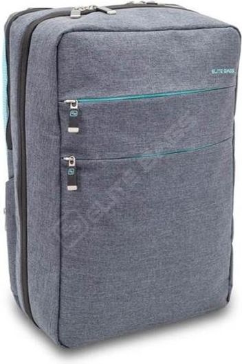 Ιατρική Τσάντα Elite Bags Ιατρικό Σακίδιο City's Γκρι
