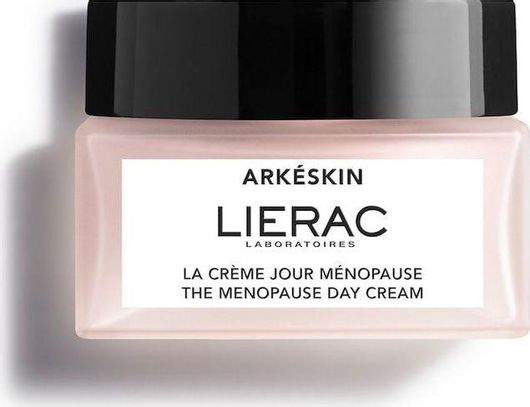Κρέμα Προσώπου Lierac Arkeskin The Menopause Day Cream στην Εμμηνόπαυση 50ml