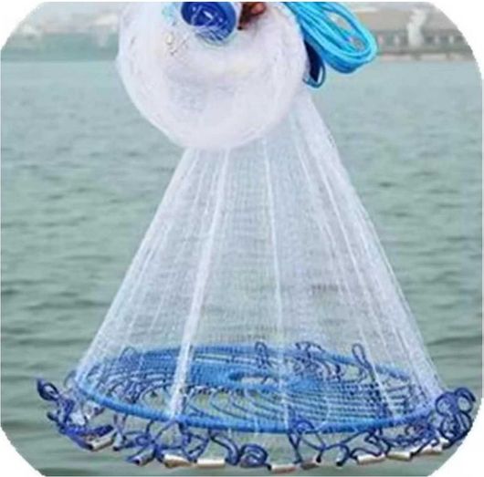 Δίχτυ Ψαρέματος Tradesor 31451 210cm Πεζόβολο