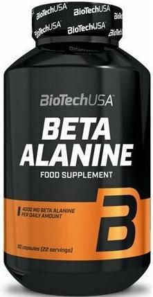 Biotech USA Beta Alanine 4000mg 90 Κάψουλες
