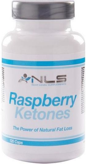 NLS Raspberry Ketones 120 Κάψουλες
