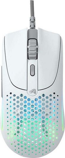 Gaming Ποντίκι Glorious PC Gaming Race Model O 2 RGB 26000 DPI Λευκό