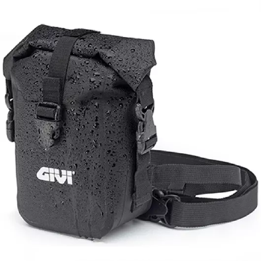 Τσαντάκι Μηρού Αναβάτη Givi Αδιάβροχο Μαύρο