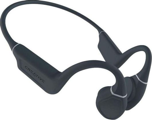 Creative Outlier Free Bone Conduction Bluetooth Handsfree Ακουστικά με Αντοχή στον Ιδρώτα Dark Slate Gray