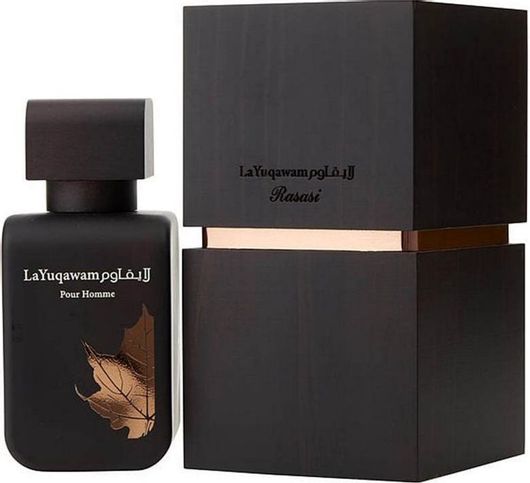 Ανδρικό Άρωμα Rasasi La Yuqawam Pour Homme Eau de Parfum 75ml