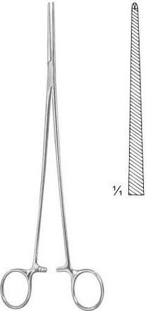 Αιμοστατική Λαβίδα Bengolia 26cm