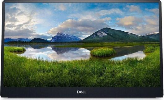 Dell P1424H IPS Φορητό Monitor 14" FHD 1920x1080