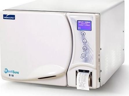Κλίβανος Midmark Υγρής Αποστείρωσης 18lt Dentisure B18 2500W