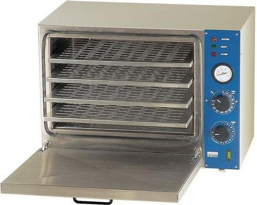 Κλίβανος Gima Ξηρής Αποστείρωσης 50lt Gimette 50 1200W