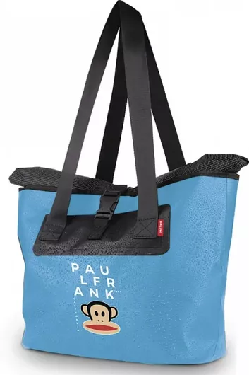 Paul Frank Τσάντα Θαλάσσης Αδιάβροχη Μπλε