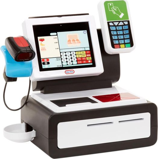 Παιχνίδι Μίμησης Little Tikes First Self Checkout Stand