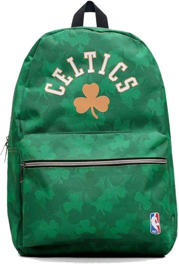 Σχολική Τσάντα Πλάτης Δημοτικού Back Me Up Nba Boston Celtics Πράσινο