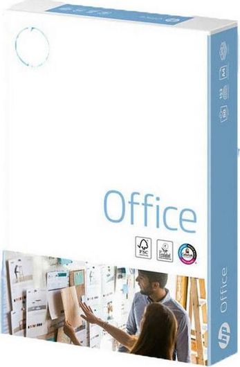 Χαρτί Εκτύπωσης HP Office A4 80gr / m² 500 φύλλα