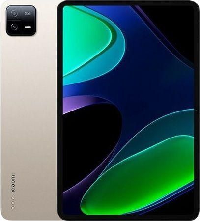 Tablet Xiaomi Pad 6 11" με WiFi 6GB / 128GB Champagne