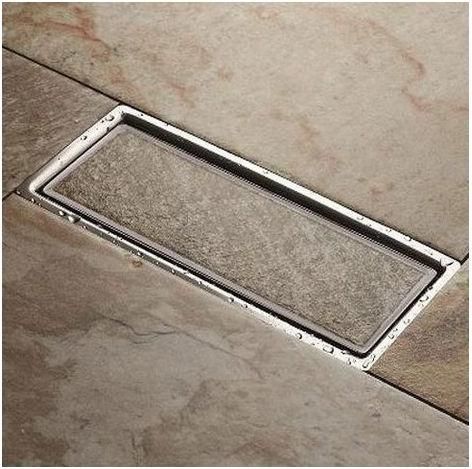 Κανάλι Δαπέδου Ferplast Tile Γραμμικό Σιφώνι 30x10