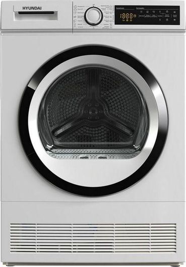 Στεγνωτήριο Hyundai HTD22-10CR / W+ 10kg B με Αντλία Θερμότητας