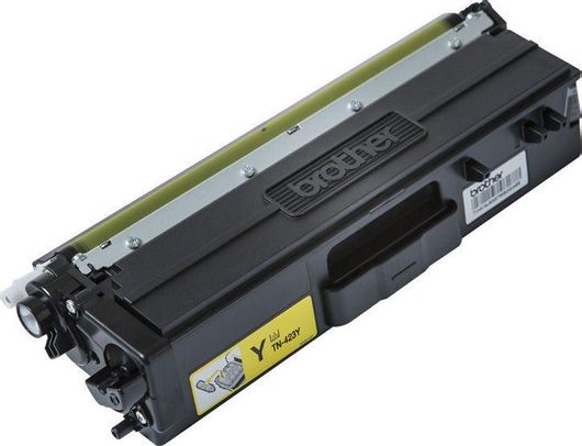 Toner Εκτυπωτή Brother TN-423Y Κίτρινο 4000 Σελίδων