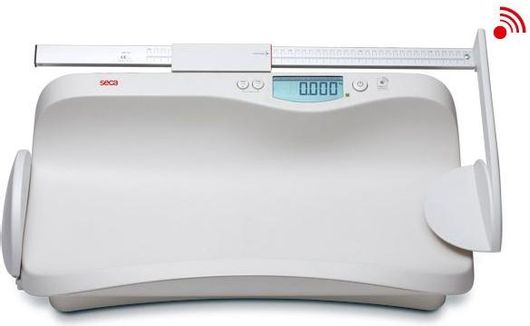 Ψηφιακός Βρεφοζυγός Seca 376 για Επαγγελματική Χρήση