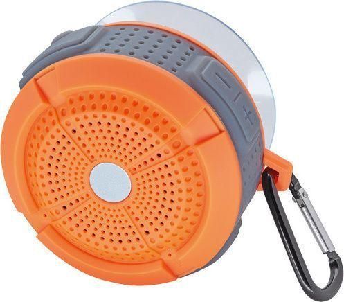 Ηχείο Bluetooth Mac Audio BT Wild 201 3W με Διάρκεια Μπαταρίας έως 4 ώρες Πορτοκαλί