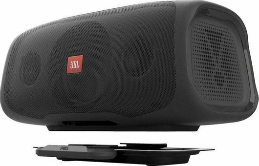 Ηχείο Bluetooth JBL BassPro Go 100W Μαύρο