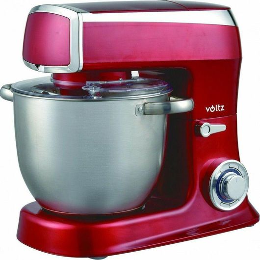 Κουζινομηχανή Voltz V51115A 2100W με Ανοξείδωτο Κάδο 7.5lt