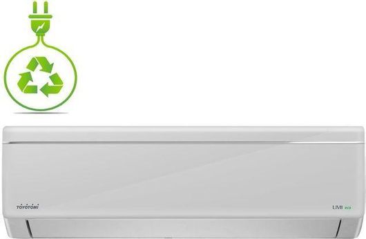 Κλιματιστικό Inverter Toyotomi Umi Eco UTN / UTG-12AP 12000 BTU A++ / A+ με Ιονιστή & WiFi