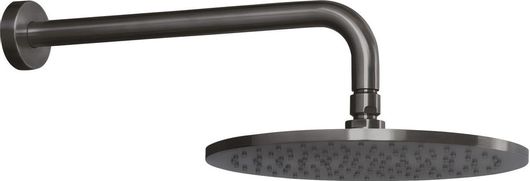 Κεφαλή Ντουζ La Torre N50025,+,N13500 Elle Στρογγυλή 25cm με Βραχίονα 35cm