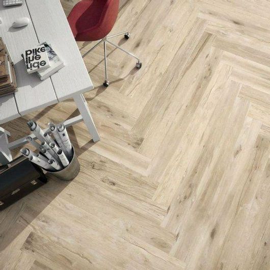 Πλακάκι Karag Karval Natural 15x90cm Τύπου Ξύλο