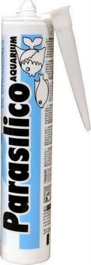 Σιλικόνη Ενυδρείου Silicone For Aquarium Μαύρο 310ml