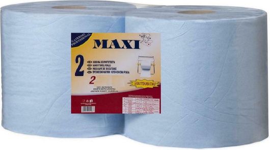 Χαρτί Κουζίνας Maxi Bobina 2.5kg 2 Ρολά
