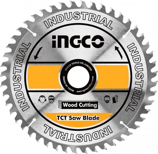 Διαμαντόδισκος Ξύλου Ingco 60T 305mm TSB130523 1τμχ