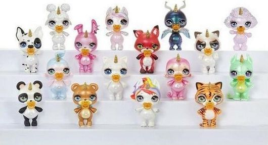 Παιχνίδι Μινιατούρα Giochi Preziosi Poopsie Slime Surprise Sparkly Critters 10cm 1τμχ για 4+ Ετών Τυχαία Επιλογή Σχεδίου