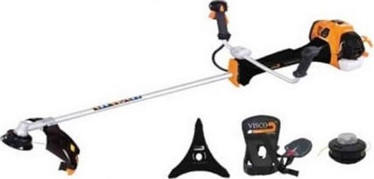 Χορτοκοπτικό Ώμου / Χειρός Visco Parts VC633R-A Δίχρονο Βενζινοκίνητο 3hp 10.8kg