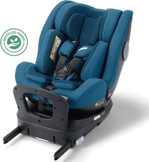 Παιδικό Κάθισμα Αυτοκινήτου Recaro Salia 125 i-Size με Isofix Steel Μπλε