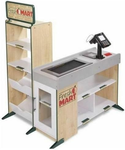 Παιδικό Παντοπωλείο Melissa & Doug από Ξύλο για 3+ Ετών