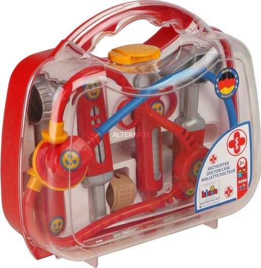 Παιδικό Ιατρικό Σετ Klein Βαλιτσάκι