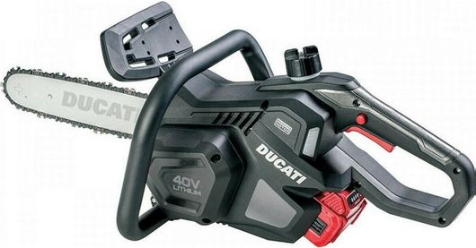 Αλυσοπρίονο Ducati DCS40-L Μπαταρίας 40V 5.1kg με Λάμα 30cm Solo