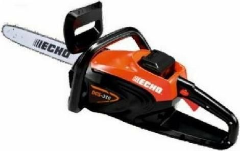 Αλυσοπρίονο Echo Μπαταρίας 3.3kg με Λάμα 30cm