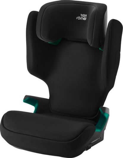 Παιδικό Κάθισμα Αυτοκινήτου Britax Romer Booster Discovery Plus i-Size 15-36 kg με Isofix Space Μαύρο