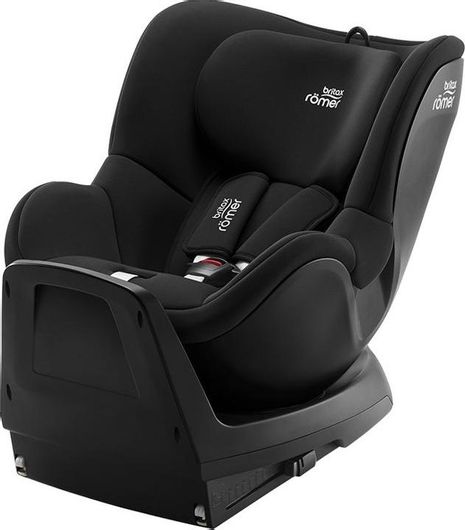 Παιδικό Κάθισμα Αυτοκινήτου Britax Romer Dualfix M Plus i-Size 9-20 kg με Isofix Space Μαύρο