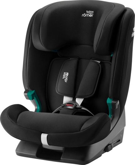 Παιδικό Κάθισμα Αυτοκινήτου Britax Romer Evollvafix i-Size 9-36kg με Isofix Space Μαύρο